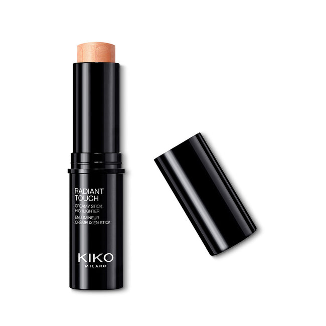 KIKO Milano Radiant Touch Creamy Stick Highlighter rozświetlacz w sztyfcie