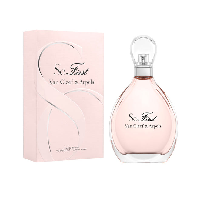 Van Cleef&Arpels So First woda perfumowana spray