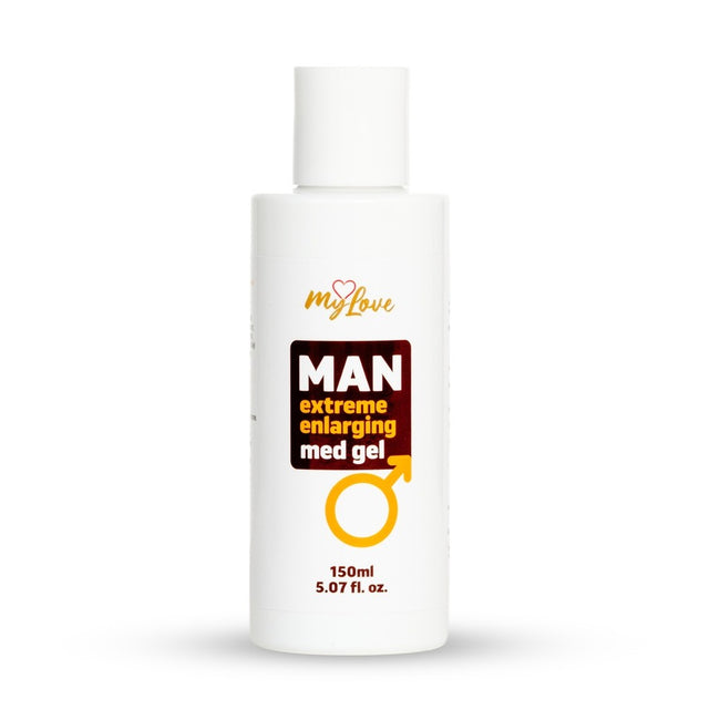 MyLove Man Extreme Enlarging Med Gel powiększający żel intymny dla mężczyzn 150ml