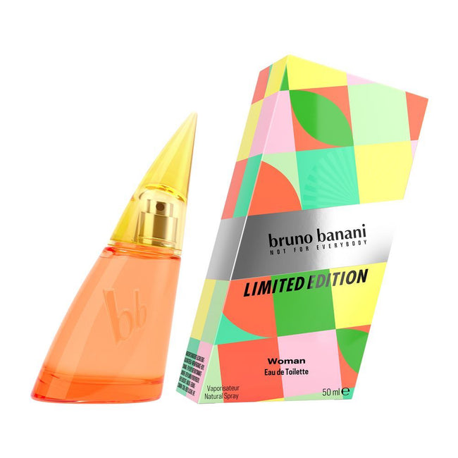 Bruno Banani Woman Summer Limited Edition woda toaletowa spray