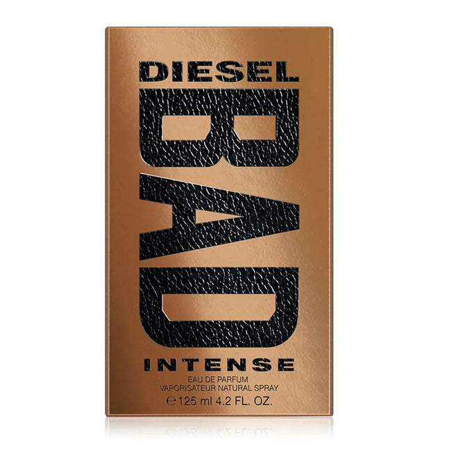 Diesel Bad Intense woda perfumowana spray