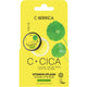 Natura Siberica Cica C-Berrica cukrowy peeling do ust 10ml
