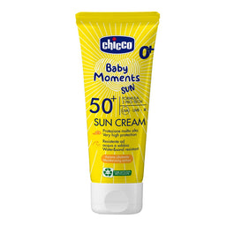 Chicco Baby Moments Sun krem do opalania SPF50+ 75ml