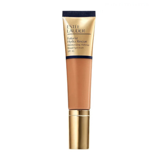 Estée Lauder Futurist Hydra Rescue Moisturizing Makeup SPF45 długotrwały kryjący rozświetlający podkład do twarzy 35ml