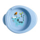 Chicco Talerz podgrzewany 6m+ Niebieski
