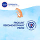 Nivea Baby Soft & Cream chusteczki biodegradowalne 4x57szt