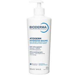 Bioderma Atoderm Intensive Baume kojący balsam emolientowy do ciała 500ml