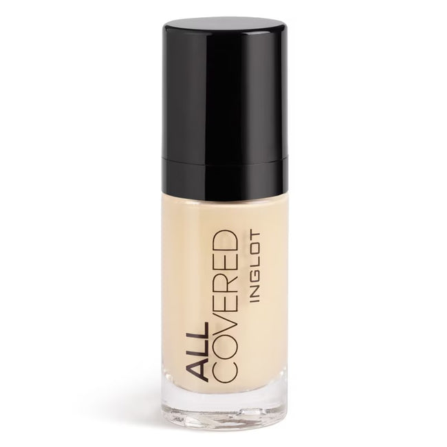 Inglot All Covered Face Foundation podkład do twarzy