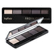 Topface Pro Palette Eyeshadow paleta cieni do powiek