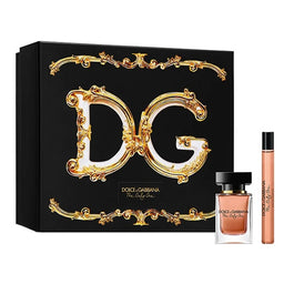 Dolce & Gabbana The Only One zestaw woda perfumowana spray 50ml + woda perfumowana spray 10ml