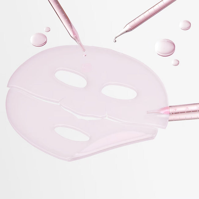 Medicube PDRN Pink Collagen Gel Mask kolagenowa maska do twarzy 28g