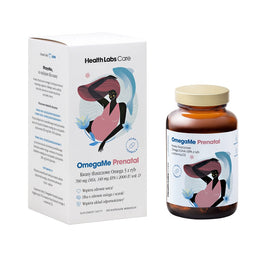 HealthLabs OmegaMe Prenatal suplement diety 120 kapsułek
