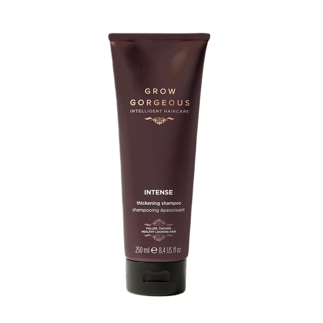 GROW GORGEOUS Intense Thickening Shampoo intensywnie zagęszczający szampon do włosów 250ml