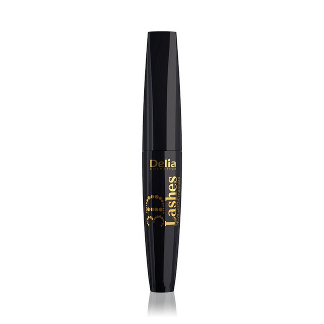 Delia New Look Mascara 3D Lashes tusz do rzęs z efektem trójwymiarowego spojrzenia