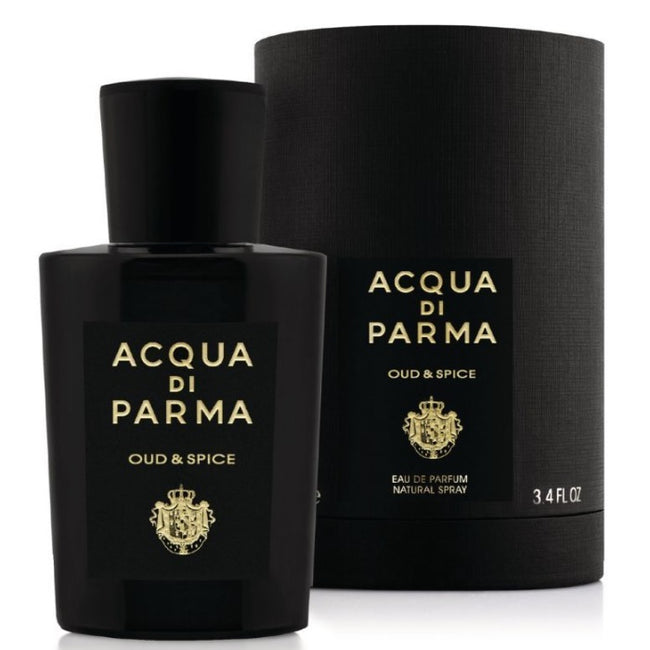 Acqua di Parma Oud & Spice woda perfumowana spray