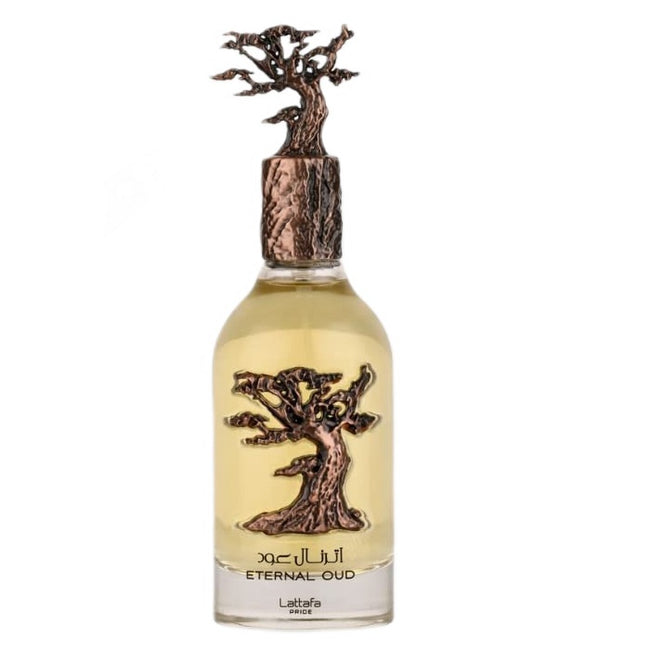 Lattafa Eternal Oud woda perfumowana spray