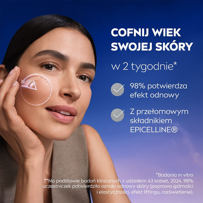 Nivea Cellular Epigenetics serum odmładzające 15ml