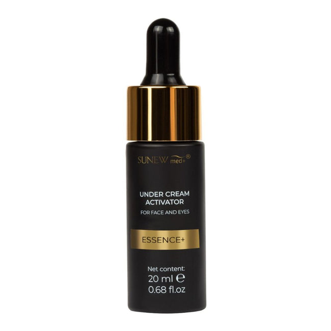 SunewMed+ Essence+ Activator Under Cream aktywator pod krem do twarzy i pod oczy 20ml