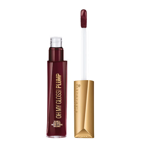 Rimmel Oh My Gloss! Plump błyszczyk powiększający usta