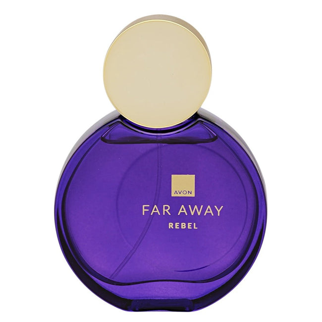 Avon Far Away Rebel woda perfumowana