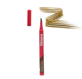 Ingrid In Brows Ready mazak do stylizacji brwi