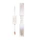 Gosh Matte & Metallic cień w kremie z aplikatorem