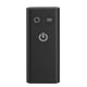 Nexus Tornado Probe obrotowy wibrator analny Black