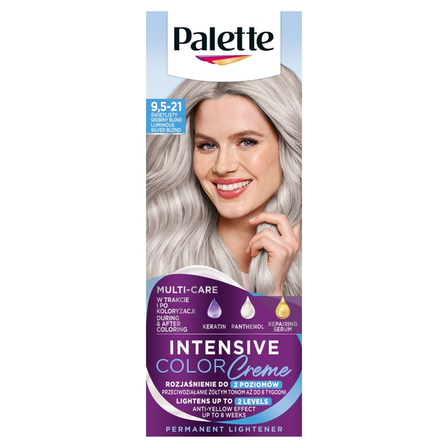 Palette Intensive Color Creme farba do włosów w kremie
