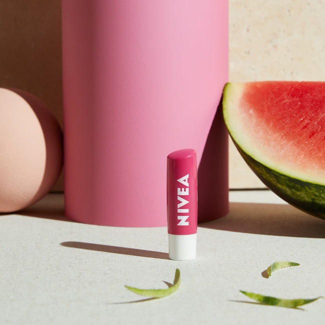 Nivea Pielęgnująca pomadka do ust
