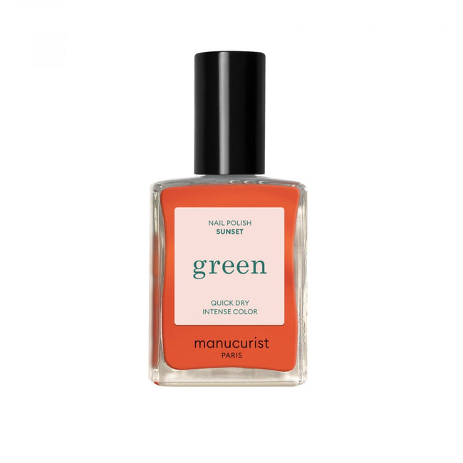 Manucurist Green Nail Polish lakier do paznokci
