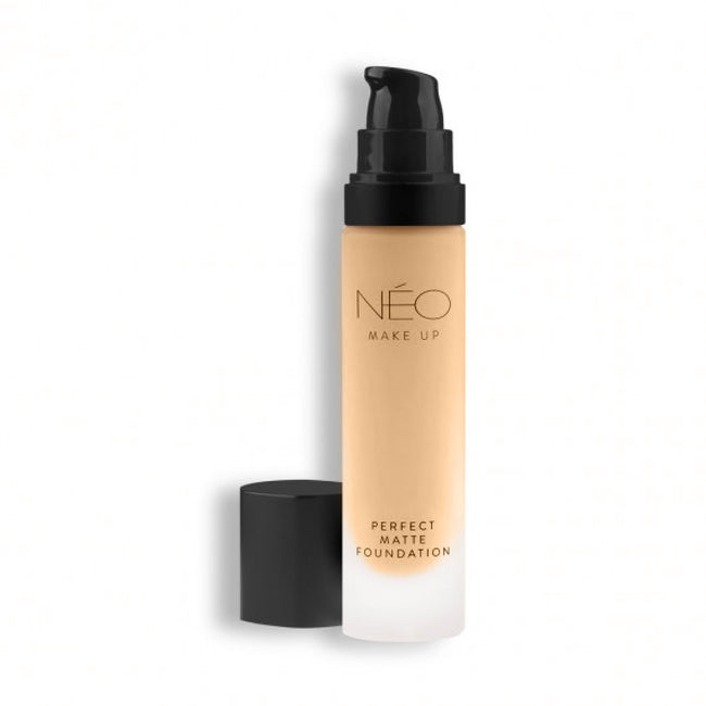 NEO MAKE UP Perfect Matte Foundation podkład matujący