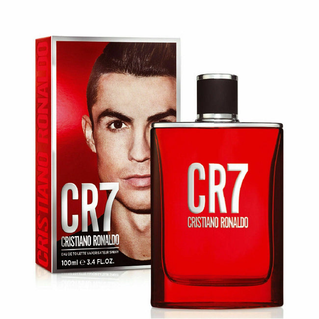 Cristiano Ronaldo CR7 woda toaletowa
