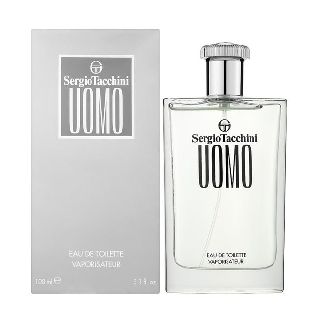Sergio Tacchini Uomo woda toaletowa spray