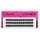 Clavier Wide Du2o kępki rzęs skręt C o objętości 36D