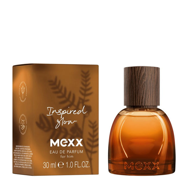 Mexx Inspired Glow for Him woda perfumowana