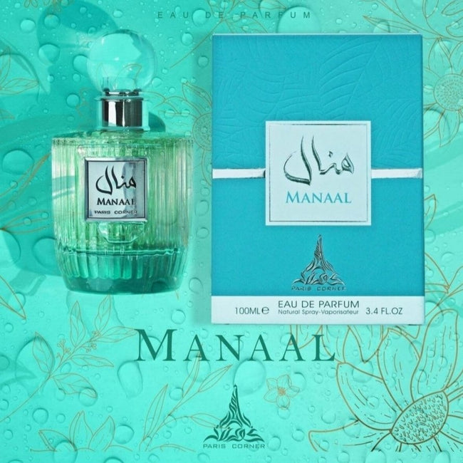Paris Corner Manaal woda perfumowana