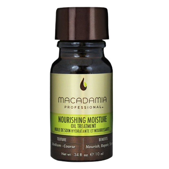 Macadamia Professional Nourishing Moisture Oil Treatment nawilżający olejek do włosów 10ml