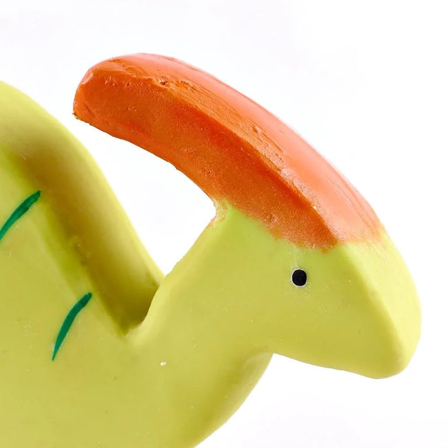 Tikiri Gryzak zabawka Dinozaur Baby Parasaurolophus