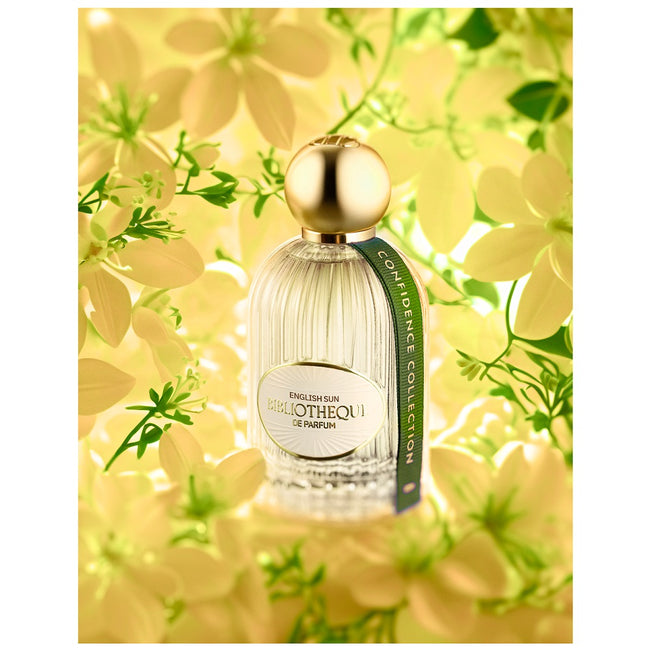 Bibliotheque de Parfum English Sun woda perfumowana spray