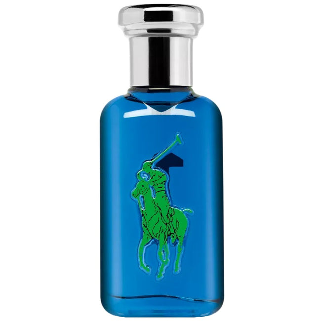 Ralph Lauren Big Pony Blue 1 woda toaletowa spray 50ml - produkt bez opakowania