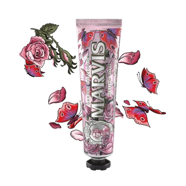 MARVIS Kissing Rose pasta do zębów z fluorem 75ml