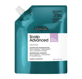 L'Oreal Professionnel Serie Expert Scalp Advanced szampon kojący skórę głowy refill 500ml