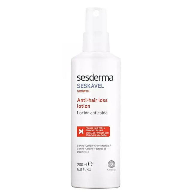 Sesderma Seskavel emulsja przeciw wypadaniu włosów 200ml
