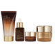 Estée Lauder Get Ready Routine Cleanse + Repair + Moisturize Starter zestaw oczyszczający żel do twarzy 30ml + krem-żel pod oczy 5ml + serum do twarzy 15ml + krem do twarzy 7ml