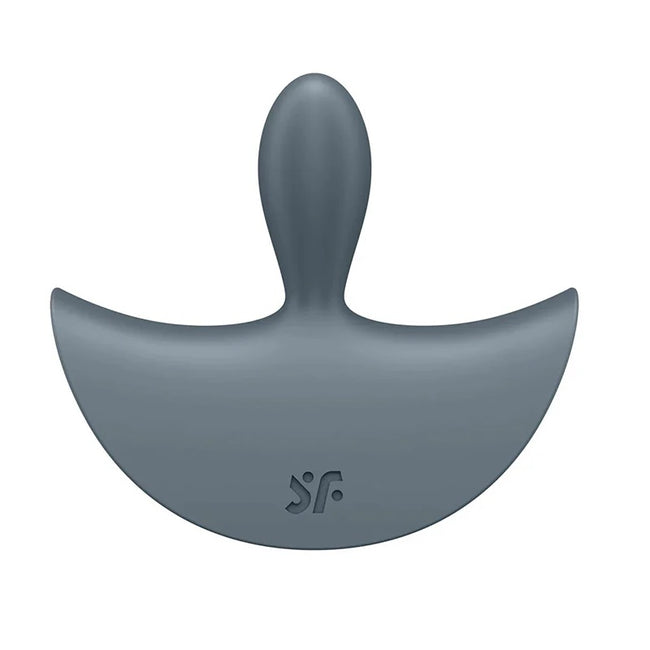 Satisfyer Booty Absolute Beginners 2 wibrator analny Grey