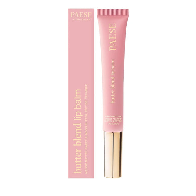 Paese Butter Blend masełkowy balsam do ust 9ml