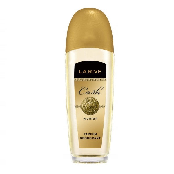 La Rive Cash For Woman dezodorant perfumowany 75ml
