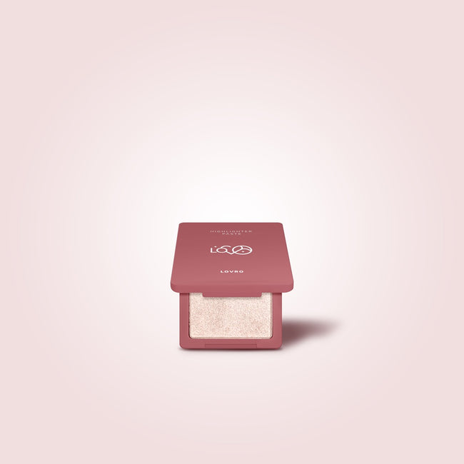LOVRO Highlighter Paste kremowy rozświetlacz do twarzy