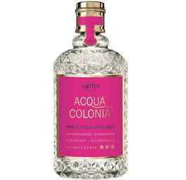 4711 Acqua Colonia Pink Pepper & Grapefruit woda kolońska spray 170ml - produkt bez opakowania
