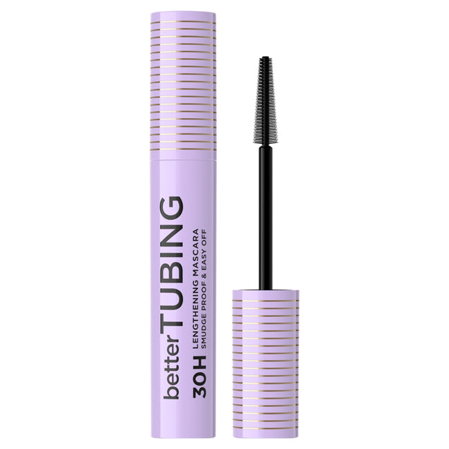Eveline Cosmetics Better Tubing 30H wydłużający tusz do rzęs 7ml
